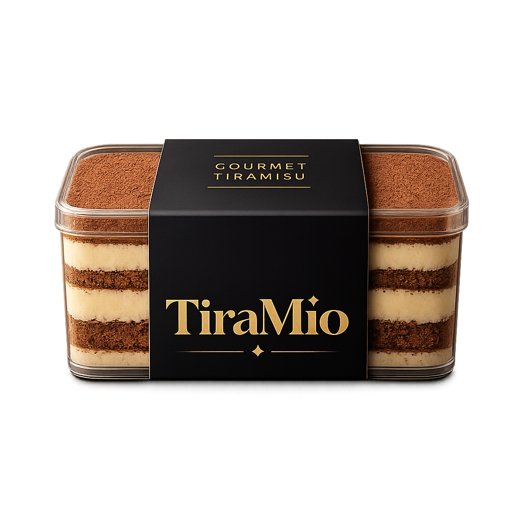 The Classic Tiramisu tiramisu hamper