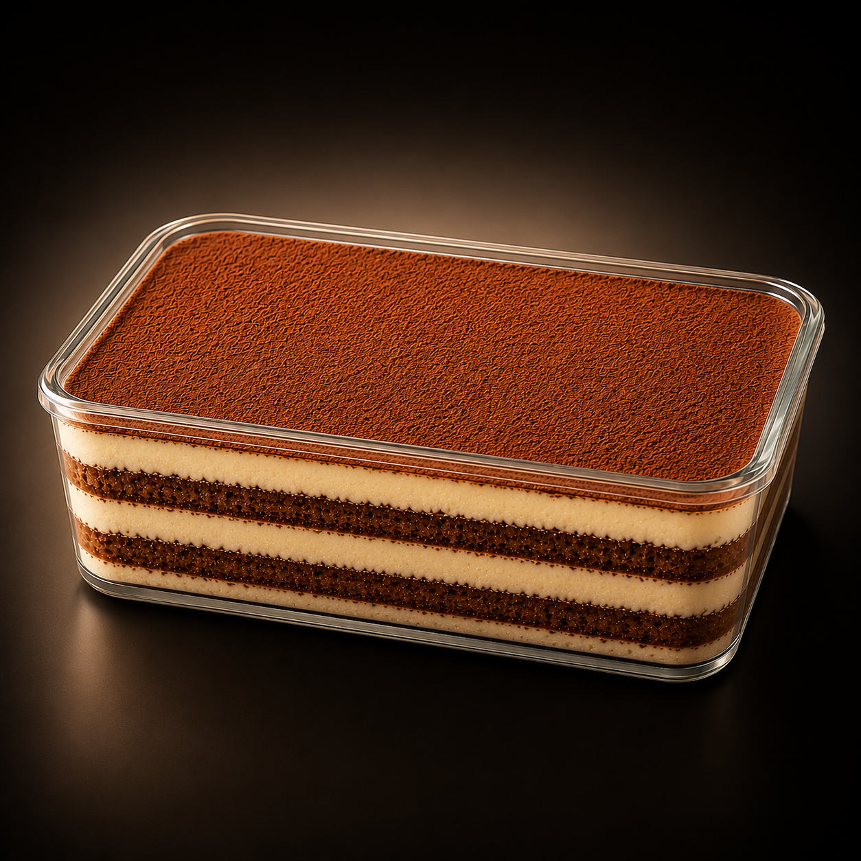 The Classic Tiramisu - 8 Inches tiramisu hamper